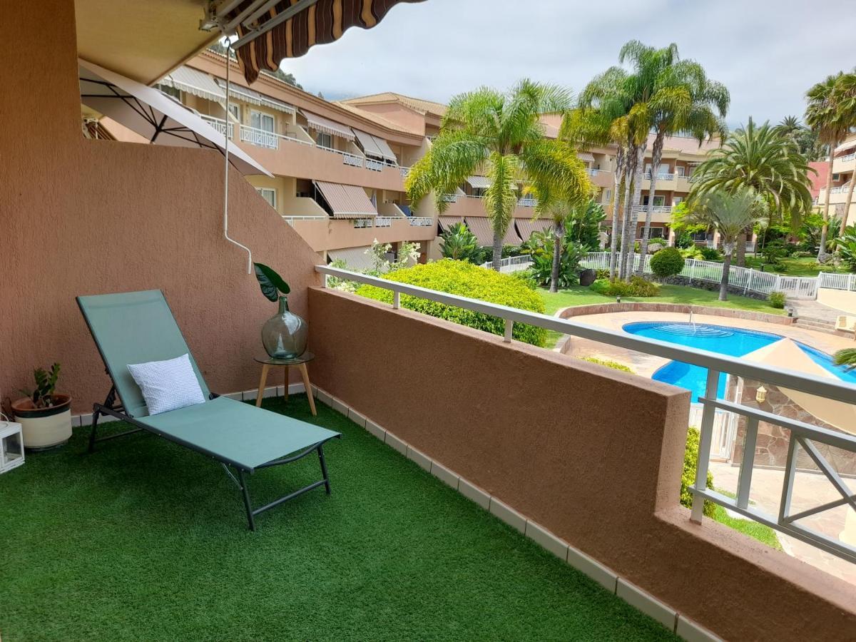 Appartamento Vista Asomada Puerto de la Cruz  Esterno foto