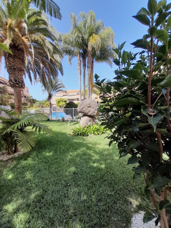 Appartamento Vista Asomada Puerto de la Cruz  Esterno foto