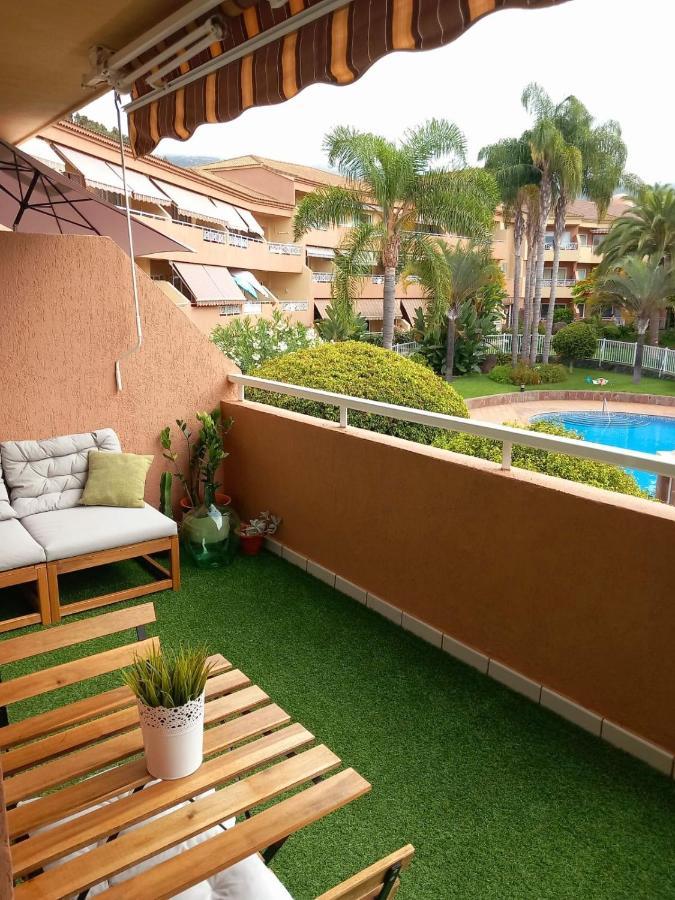 Appartamento Vista Asomada Puerto de la Cruz  Esterno foto